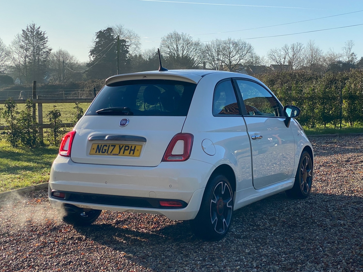 Used Fiat 500 2017 for sale - 77077374: Photo 25