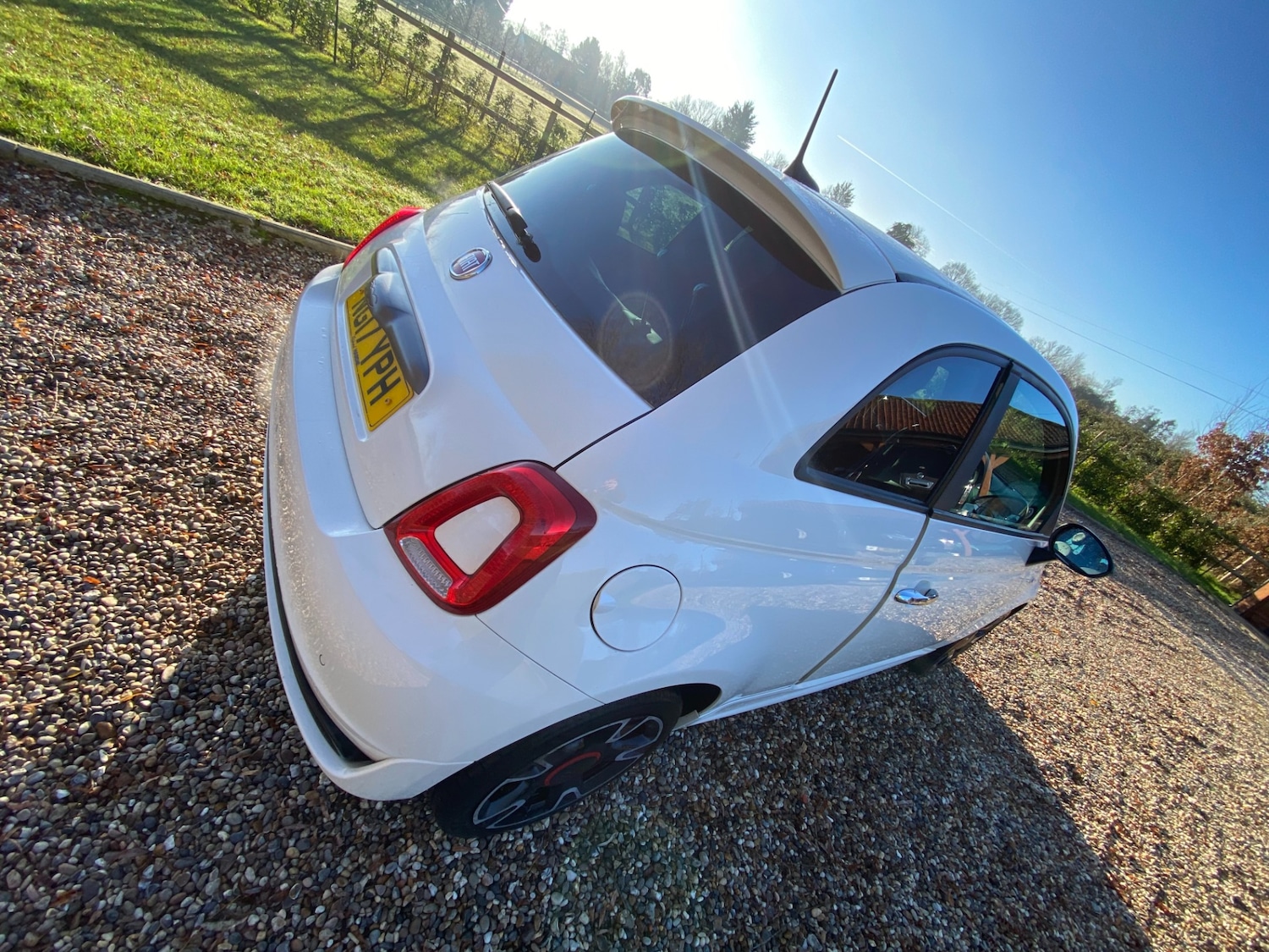 Used Fiat 500 2017 for sale - 77077374: Photo 26