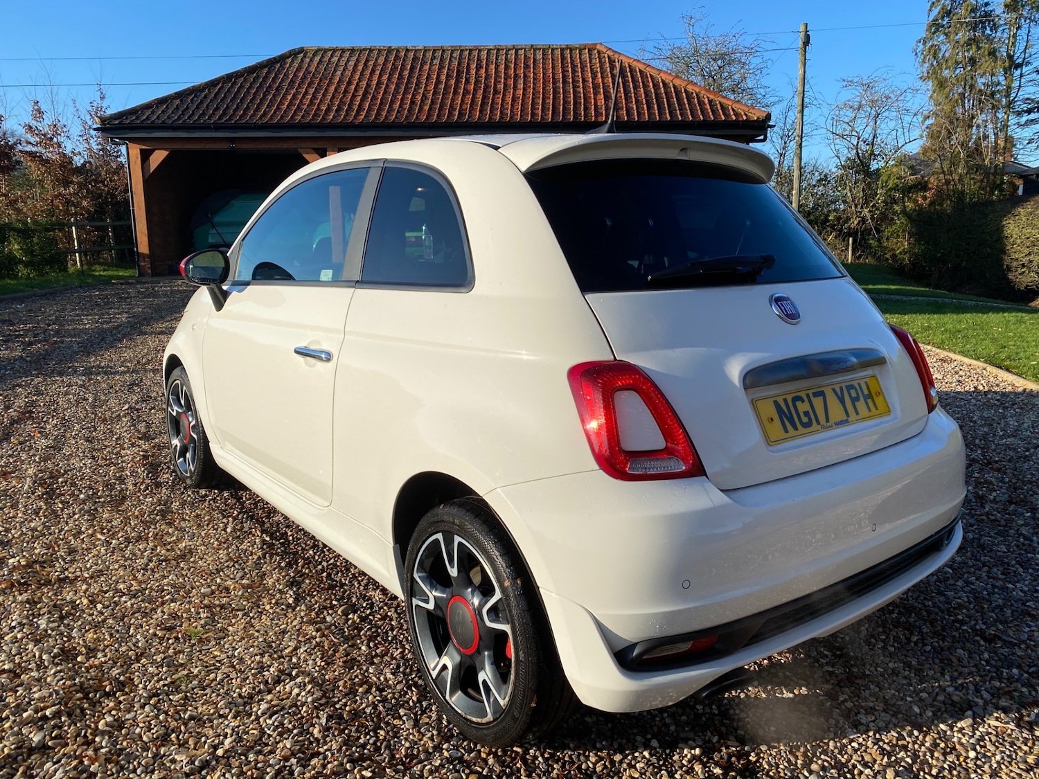 Used Fiat 500 2017 for sale - 77077374: Photo 3
