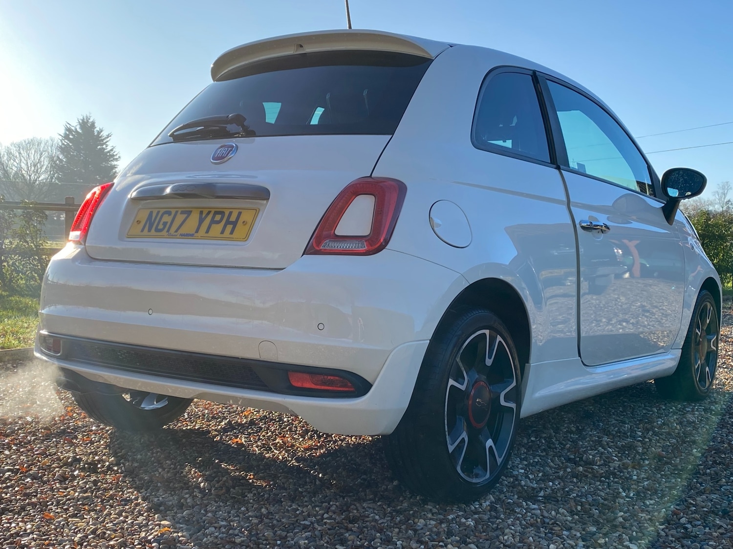 Used Fiat 500 2017 for sale - 77077374: Photo 4