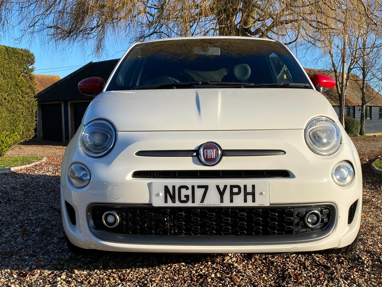 Used Fiat 500 2017 for sale - 77077374: Photo 5