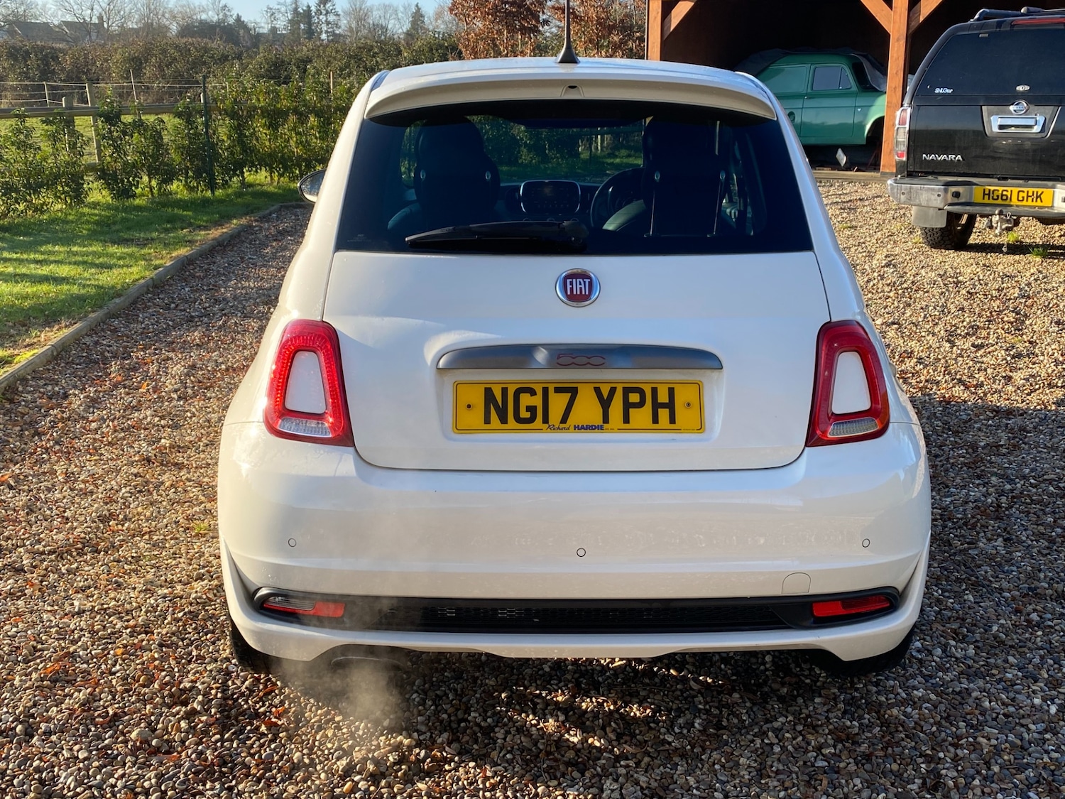 Used Fiat 500 2017 for sale - 77077374: Photo 6