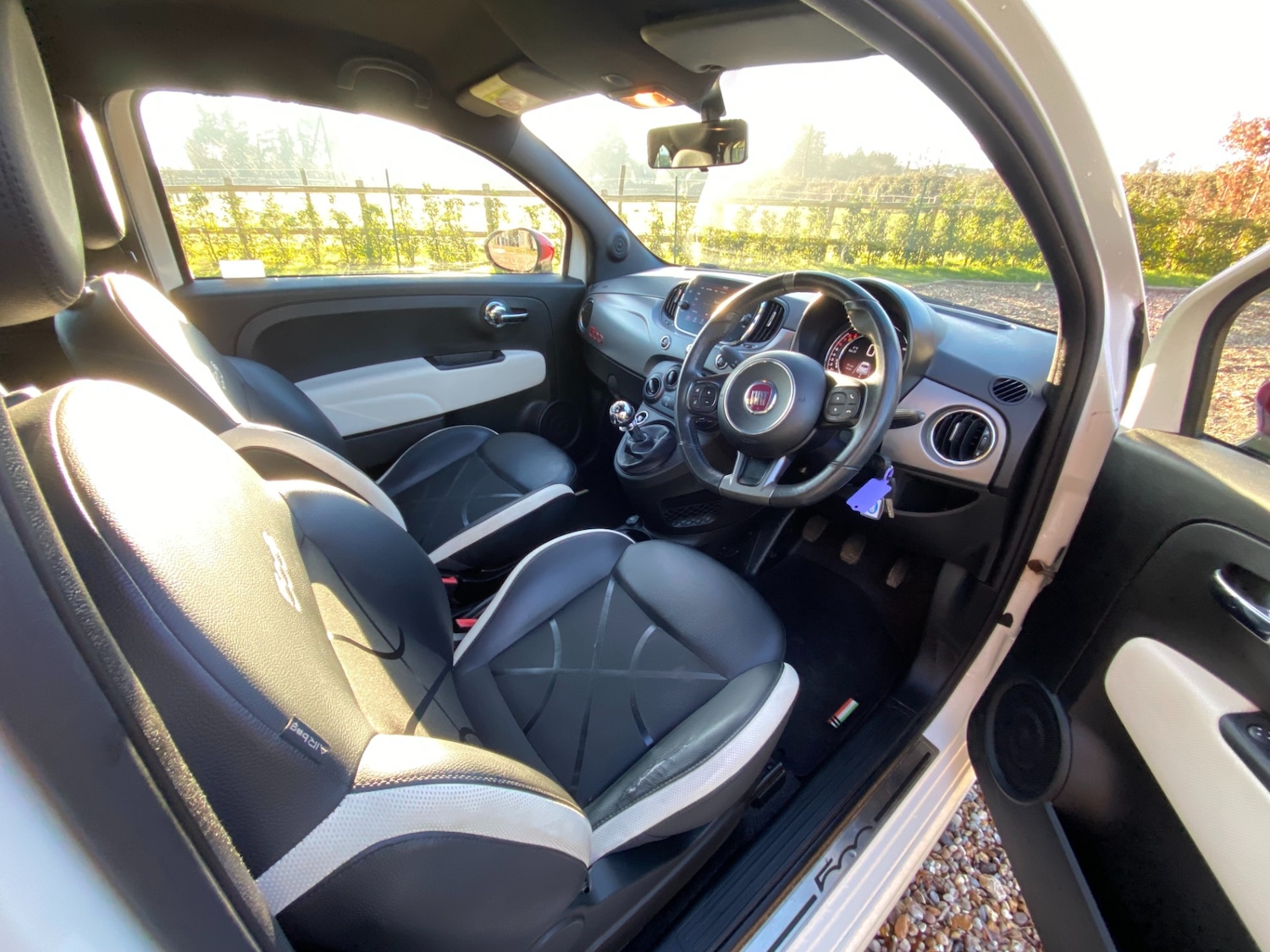 Used Fiat 500 2017 for sale - 77077374: Photo 7