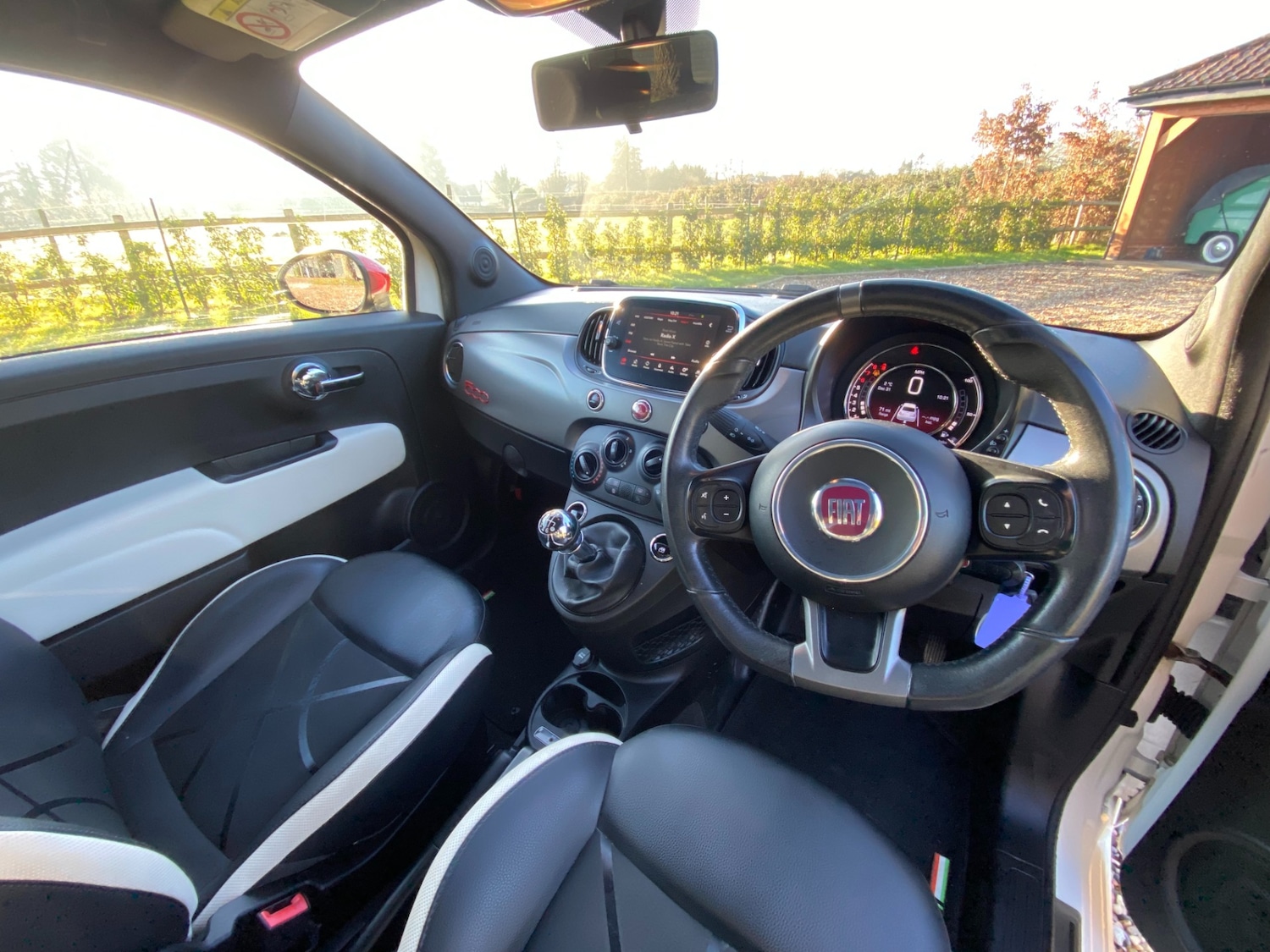 Used Fiat 500 2017 for sale - 77077374: Photo 8