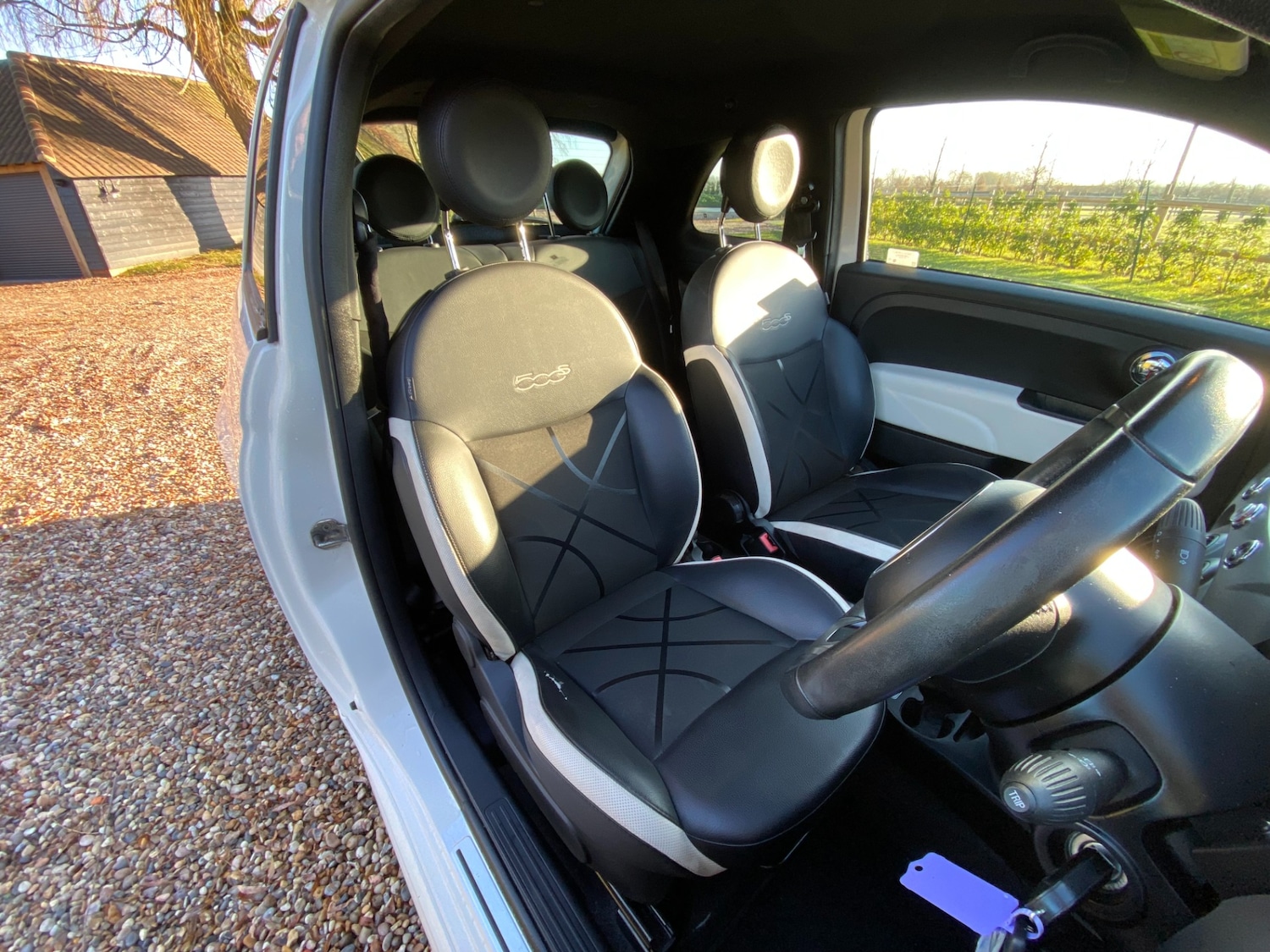 Used Fiat 500 2017 for sale - 77077374: Photo 9