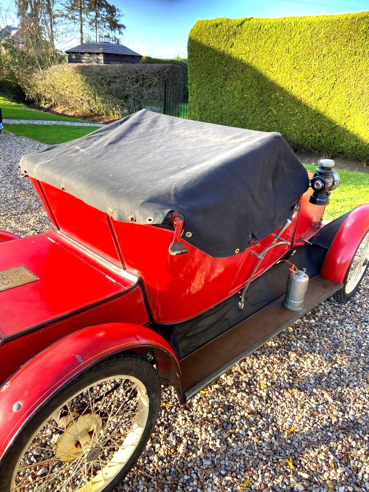 Used Humber Humberette 1914 for sale - 76905157: Photo 14