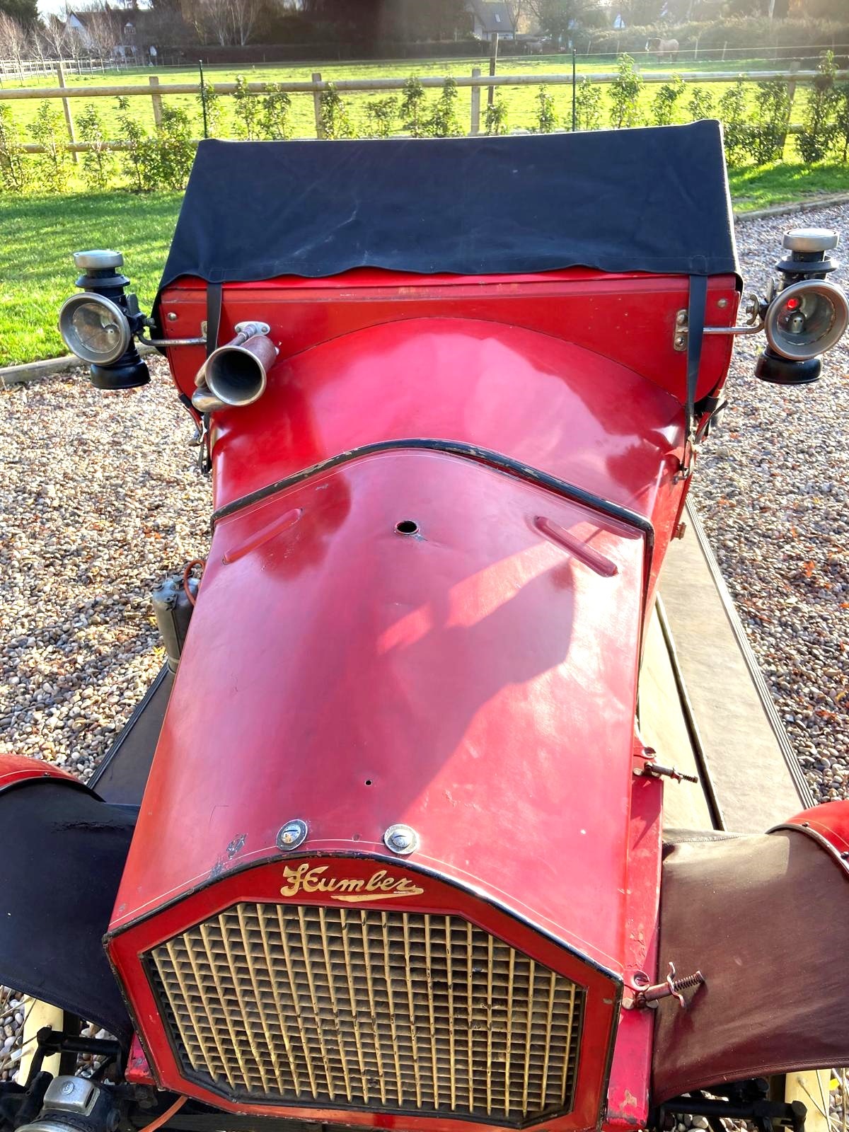 Used Humber Humberette 1914 for sale - 76905157: Photo 15