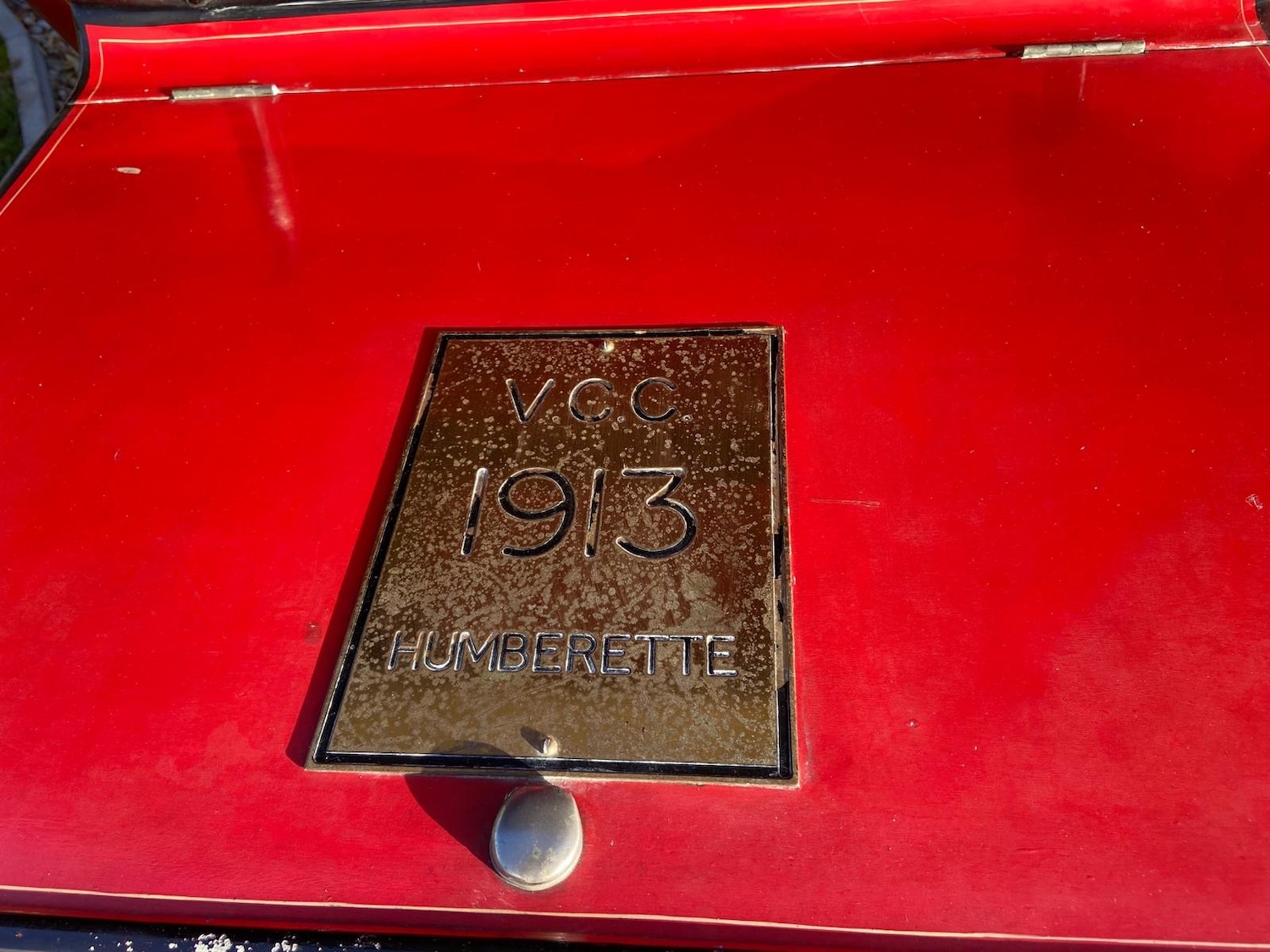 Used Humber Humberette 1914 for sale - 76905157: Photo 19