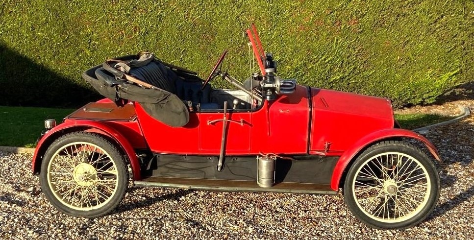 Used Humber Humberette 1914 for sale - 76905157: Photo 2