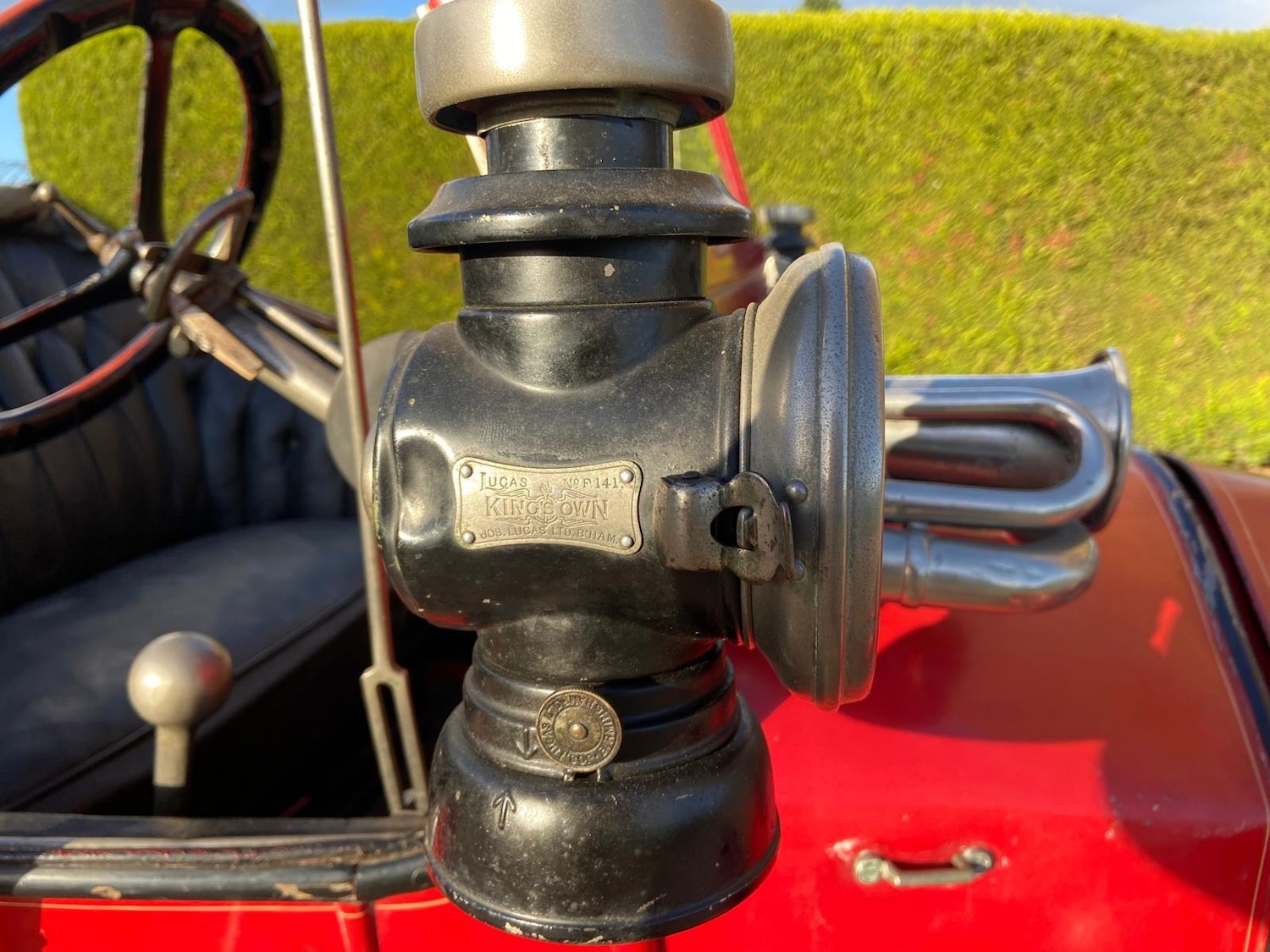 Used Humber Humberette 1914 for sale - 76905157: Photo 20