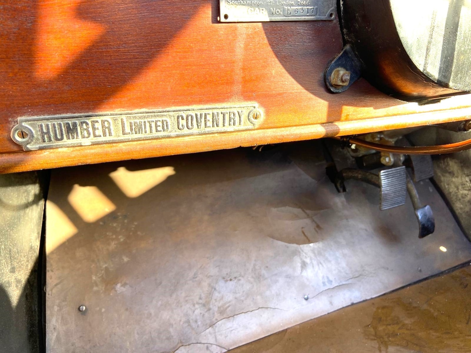 Used Humber Humberette 1914 for sale - 76905157: Photo 22