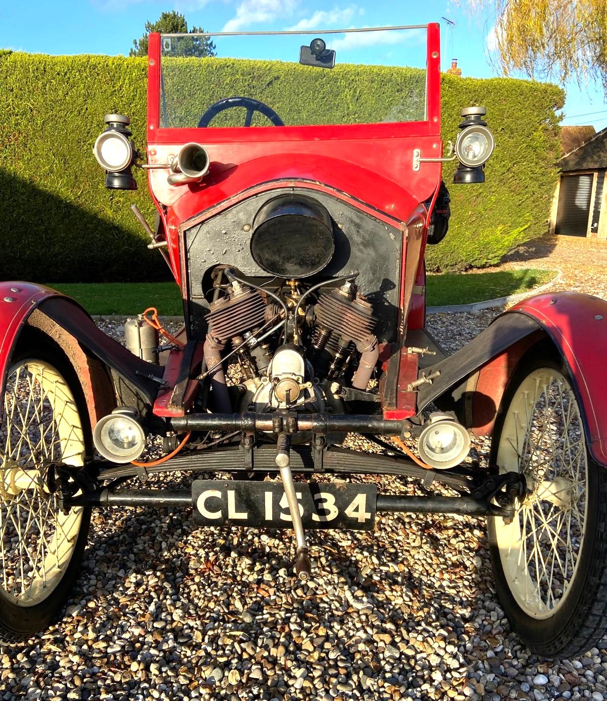 Used Humber Humberette 1914 for sale - 76905157: Photo 25