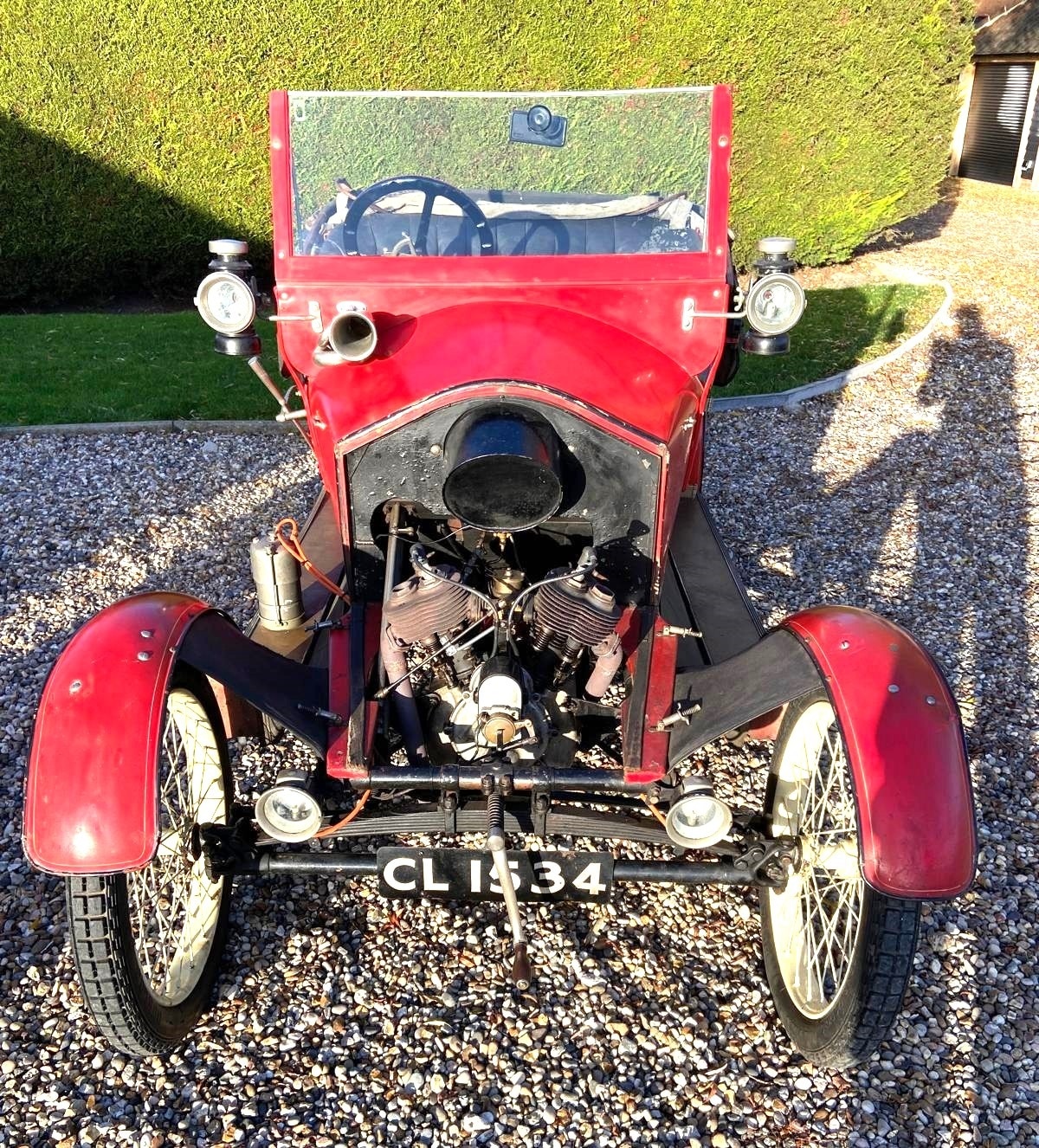 Used Humber Humberette 1914 for sale - 76905157: Photo 26