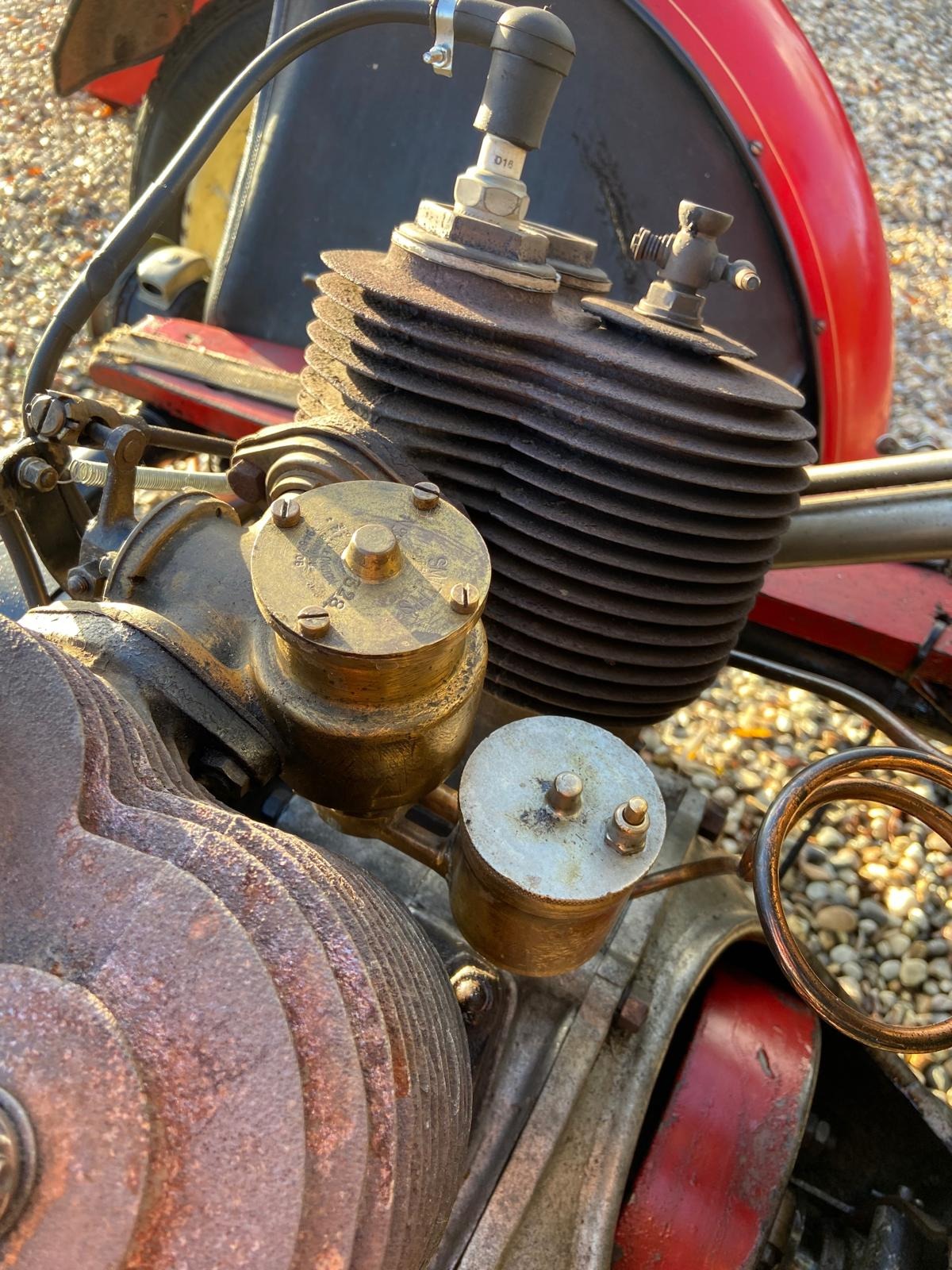 Used Humber Humberette 1914 for sale - 76905157: Photo 28