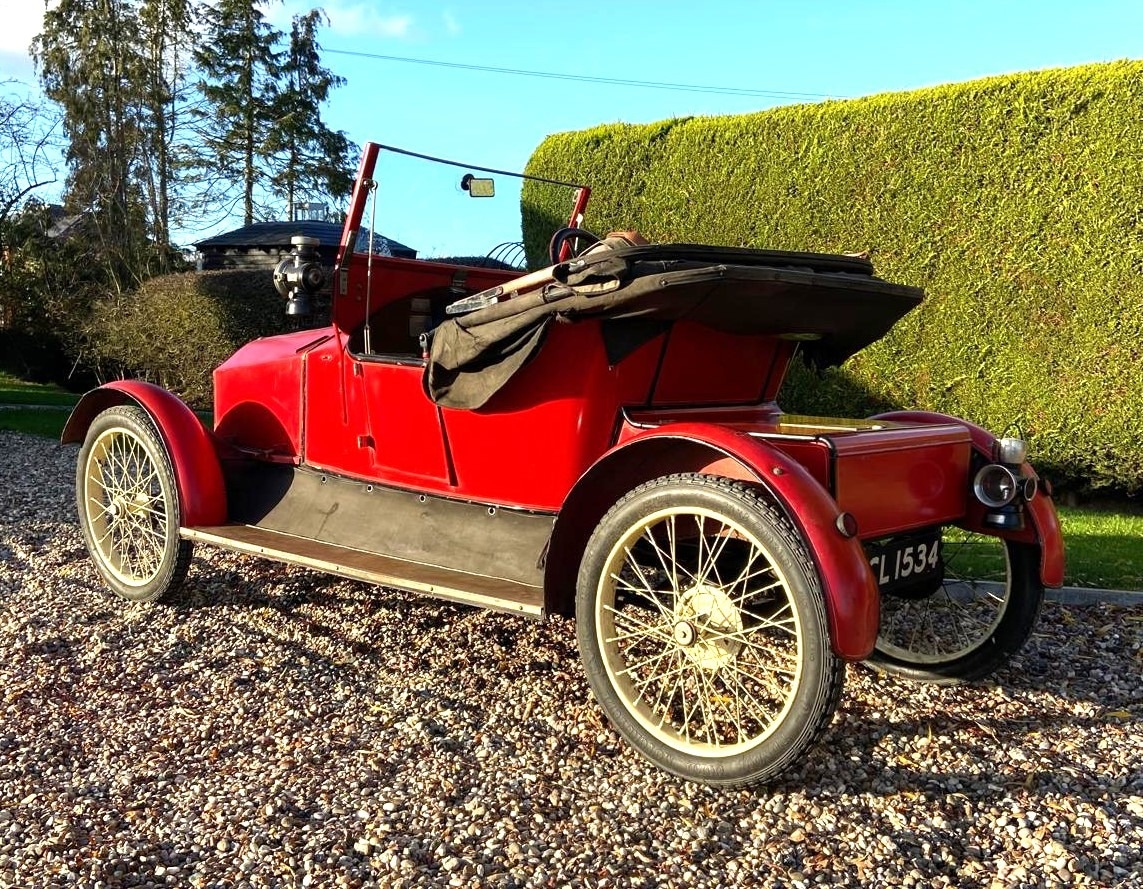 Used Humber Humberette 1914 for sale - 76905157: Photo 29