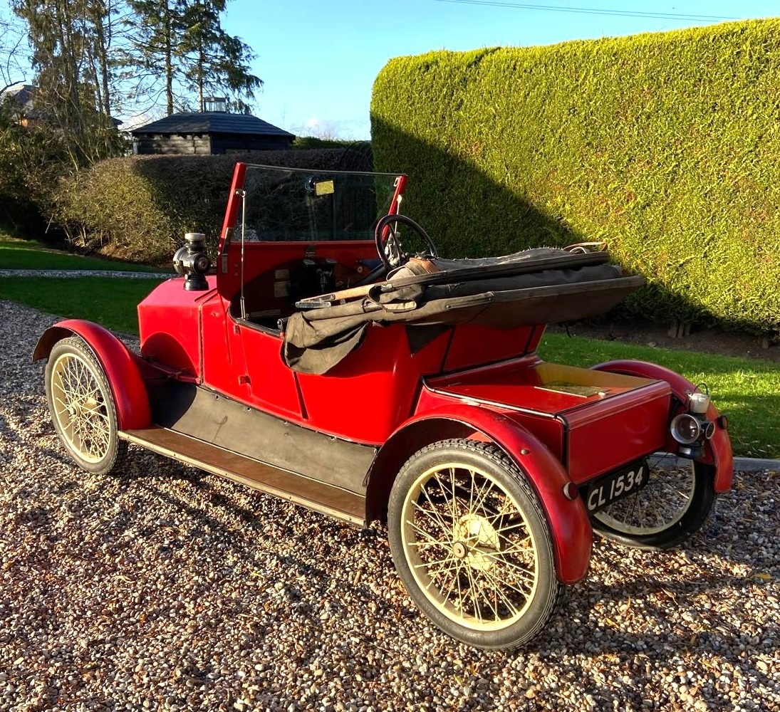 Used Humber Humberette 1914 for sale - 76905157: Photo 30