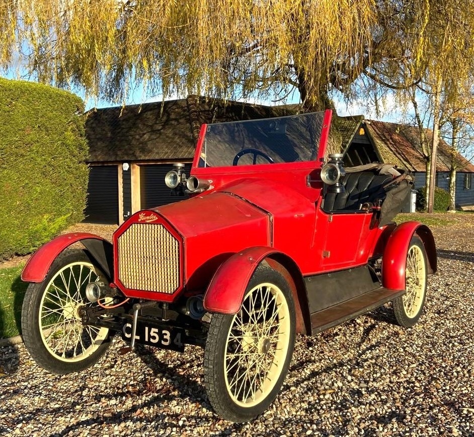 Used Humber Humberette 1914 for sale - 76905157: Photo 31