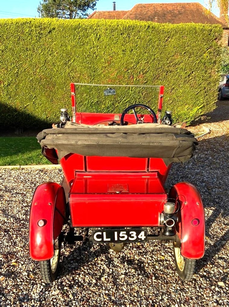 Used Humber Humberette 1914 for sale - 76905157: Photo 33