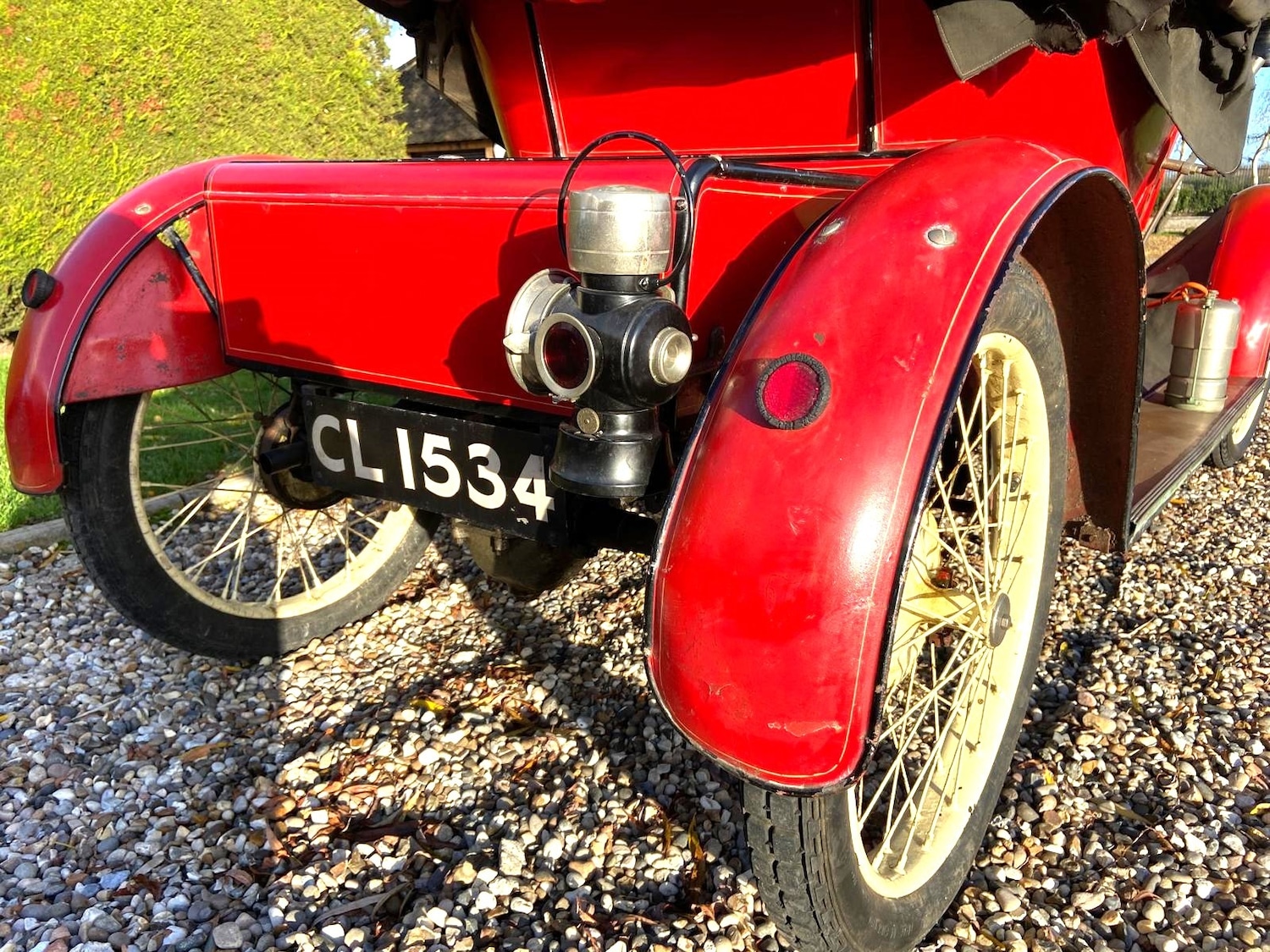 Used Humber Humberette 1914 for sale - 76905157: Photo 35