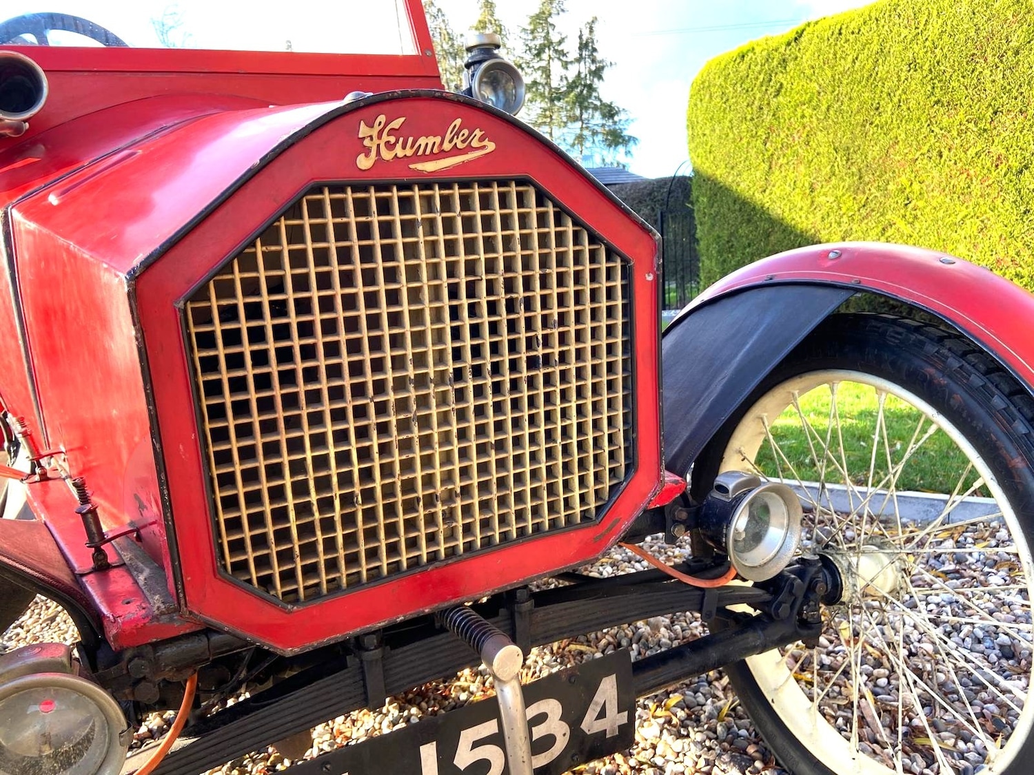 Used Humber Humberette 1914 for sale - 76905157: Photo 37