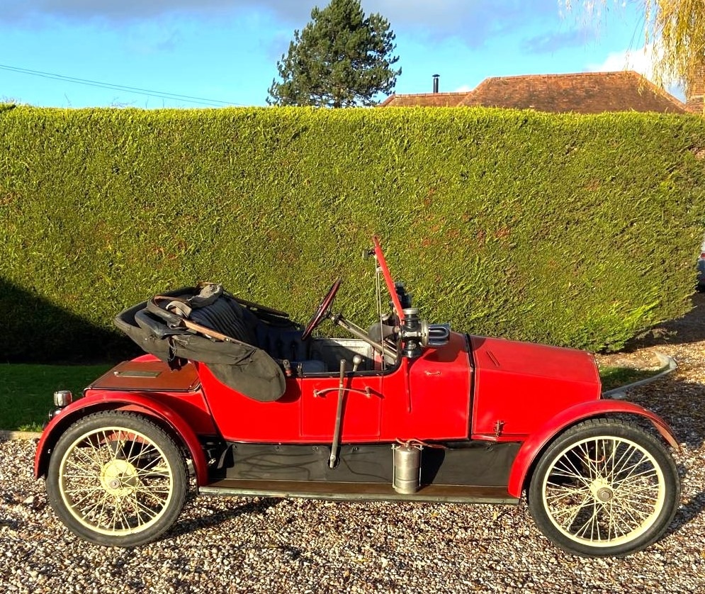 Used Humber Humberette 1914 for sale - 76905157: Photo 38