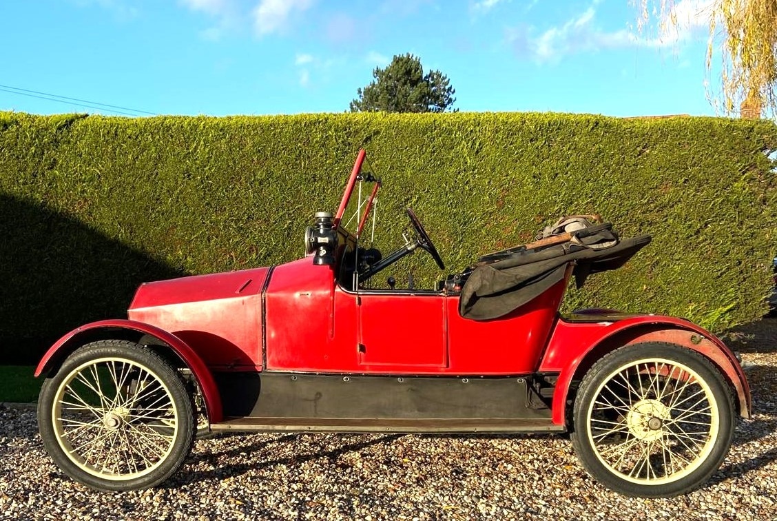 Used Humber Humberette 1914 for sale - 76905157: Photo 4