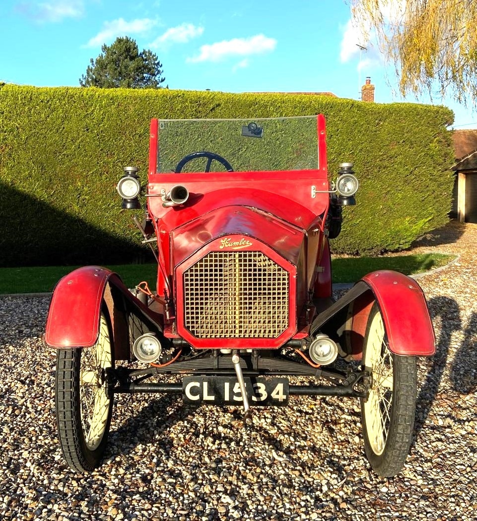 Used Humber Humberette 1914 for sale - 76905157: Photo 5
