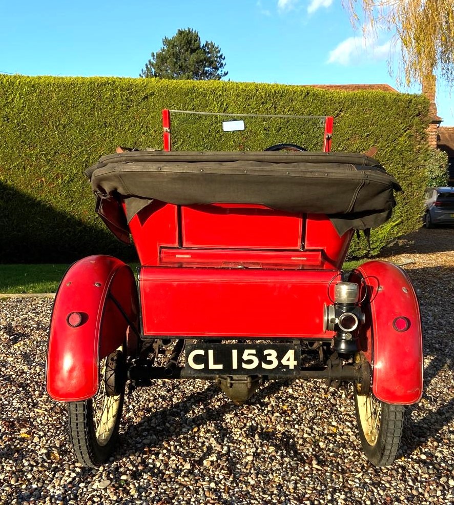 Used Humber Humberette 1914 for sale - 76905157: Photo 6