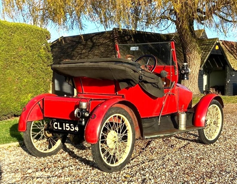 Used Humber Humberette 1914 for sale - 76905157: Photo 7