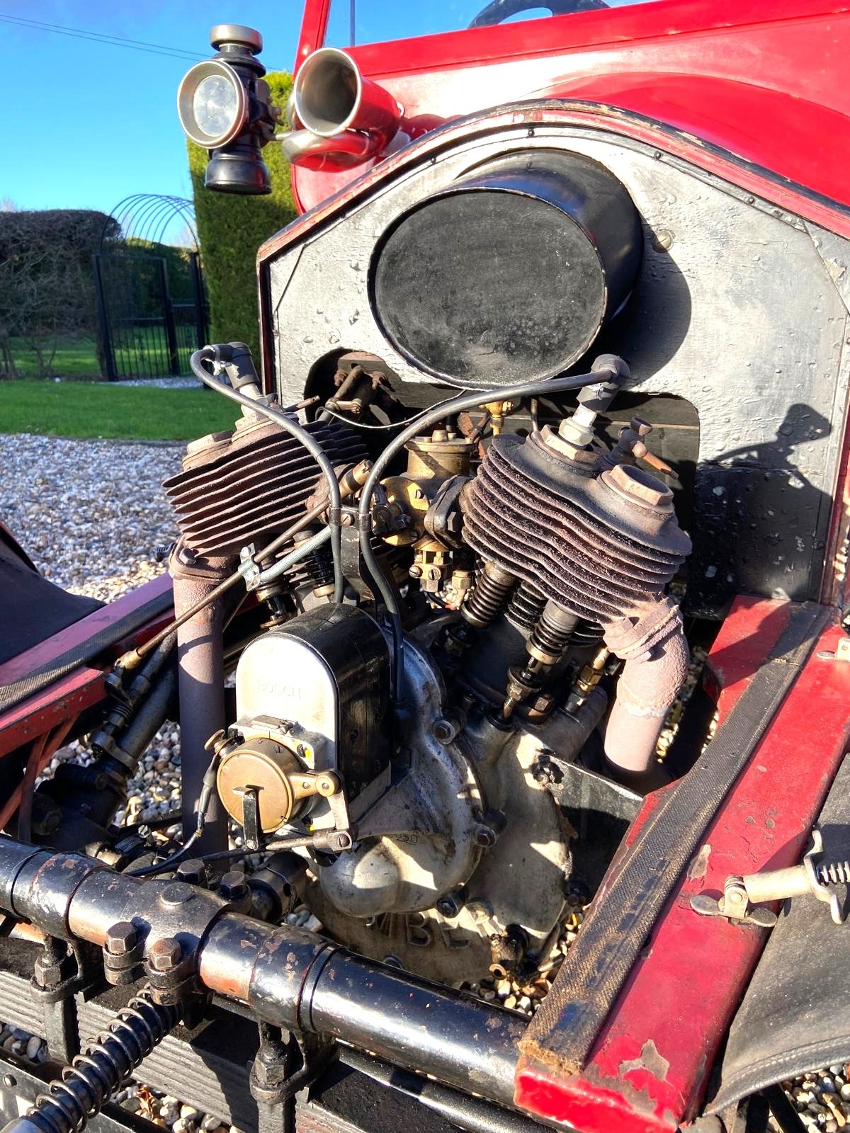 Used Humber Humberette 1914 for sale - 76905157: Photo 8