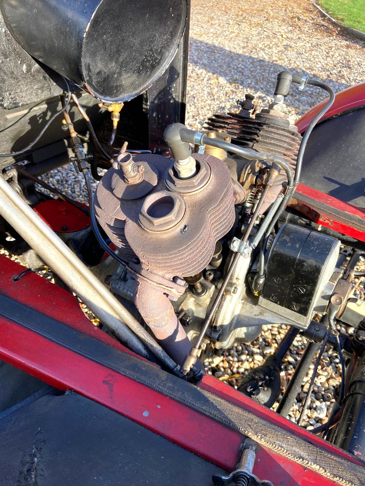 Used Humber Humberette 1914 for sale - 76905157: Photo 9