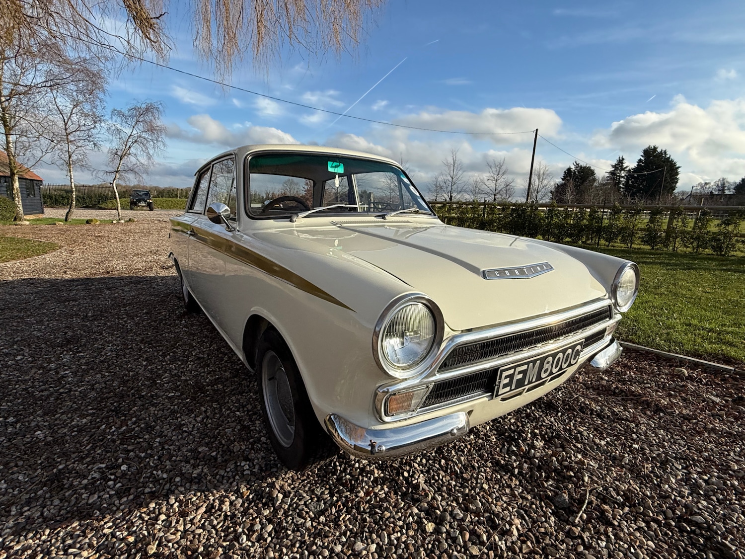 Used Ford Cortina 1965 for sale - 77241850: Photo 10