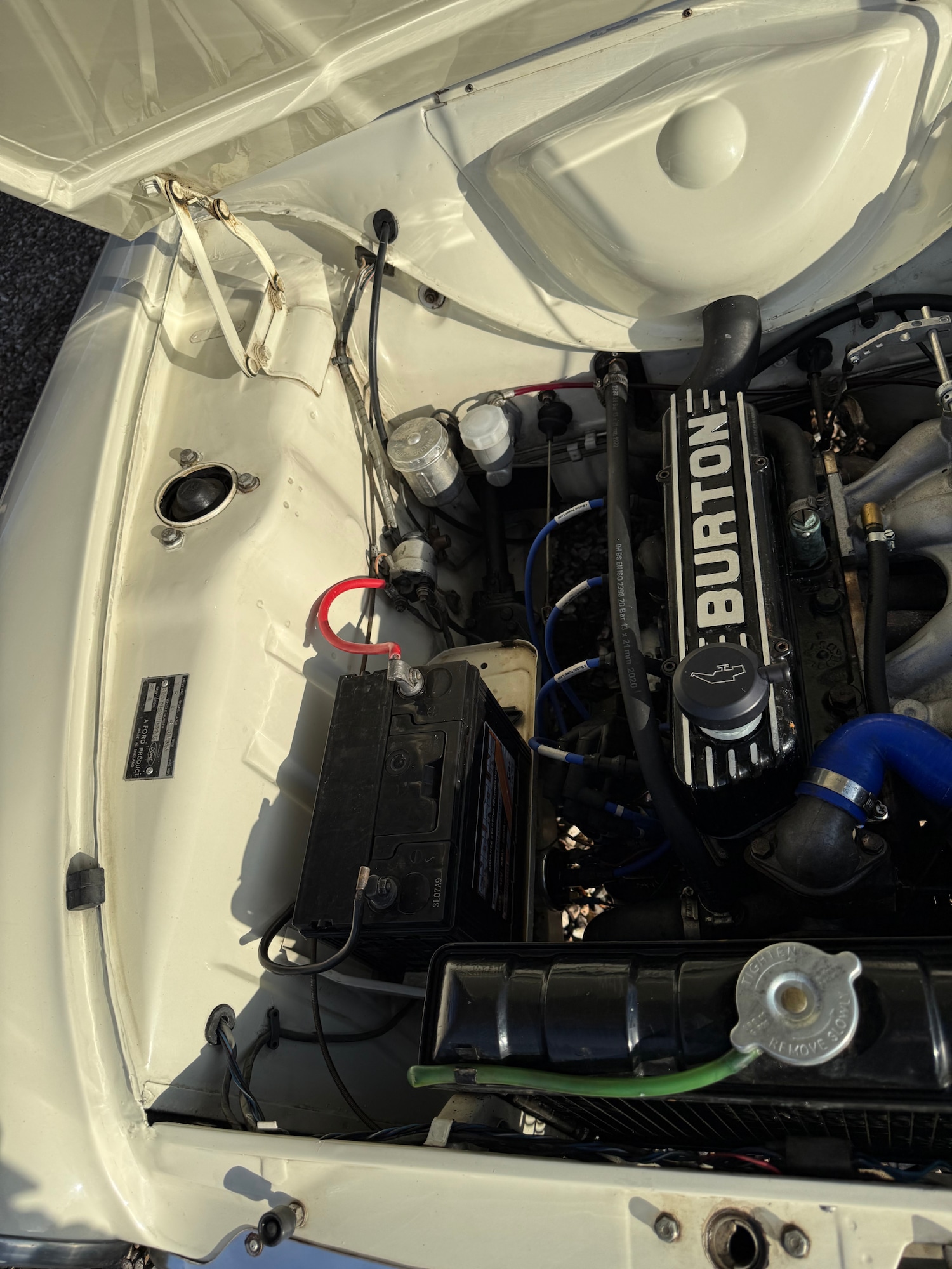 Used Ford Cortina 1965 for sale - 77241850: Photo 13