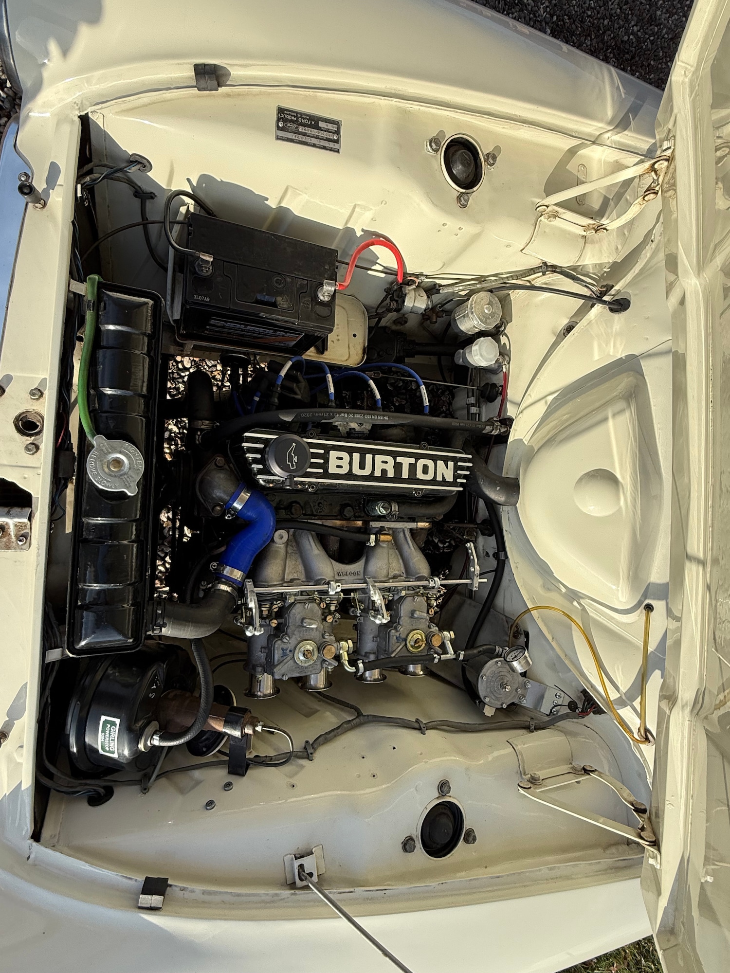 Used Ford Cortina 1965 for sale - 77241850: Photo 14