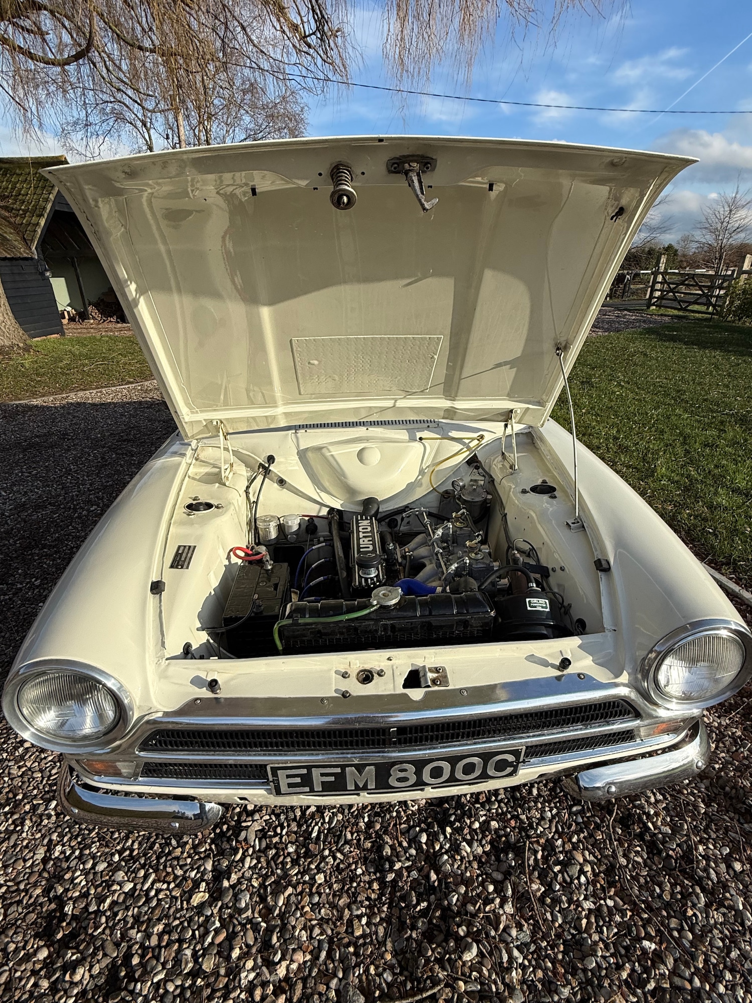 Used Ford Cortina 1965 for sale - 77241850: Photo 15