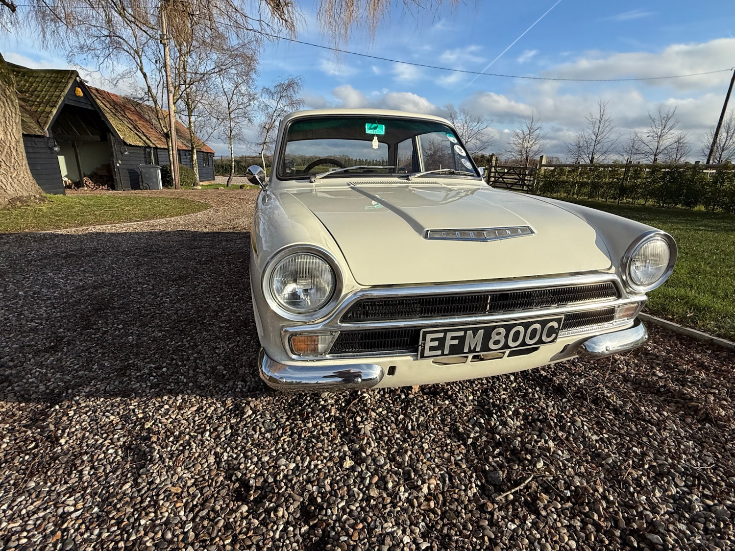 Used Ford Cortina 1965 for sale - 77241850: Photo 17