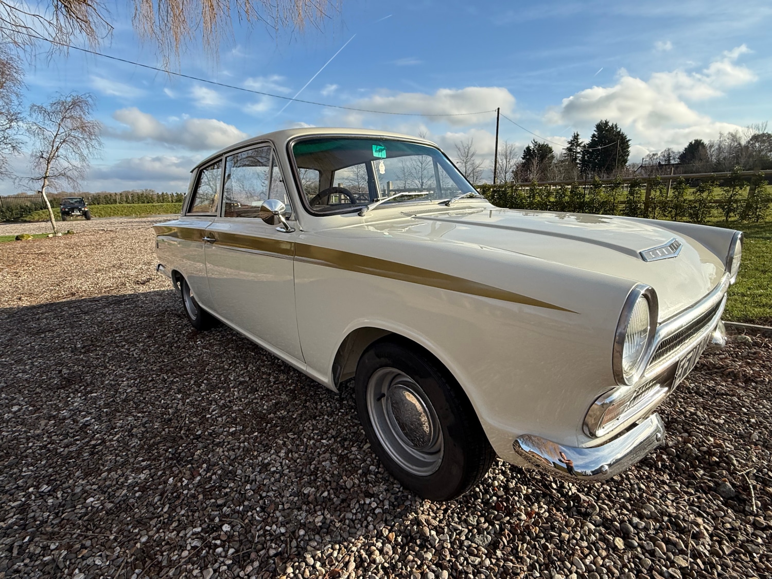 Used Ford Cortina 1965 for sale - 77241850: Photo 18