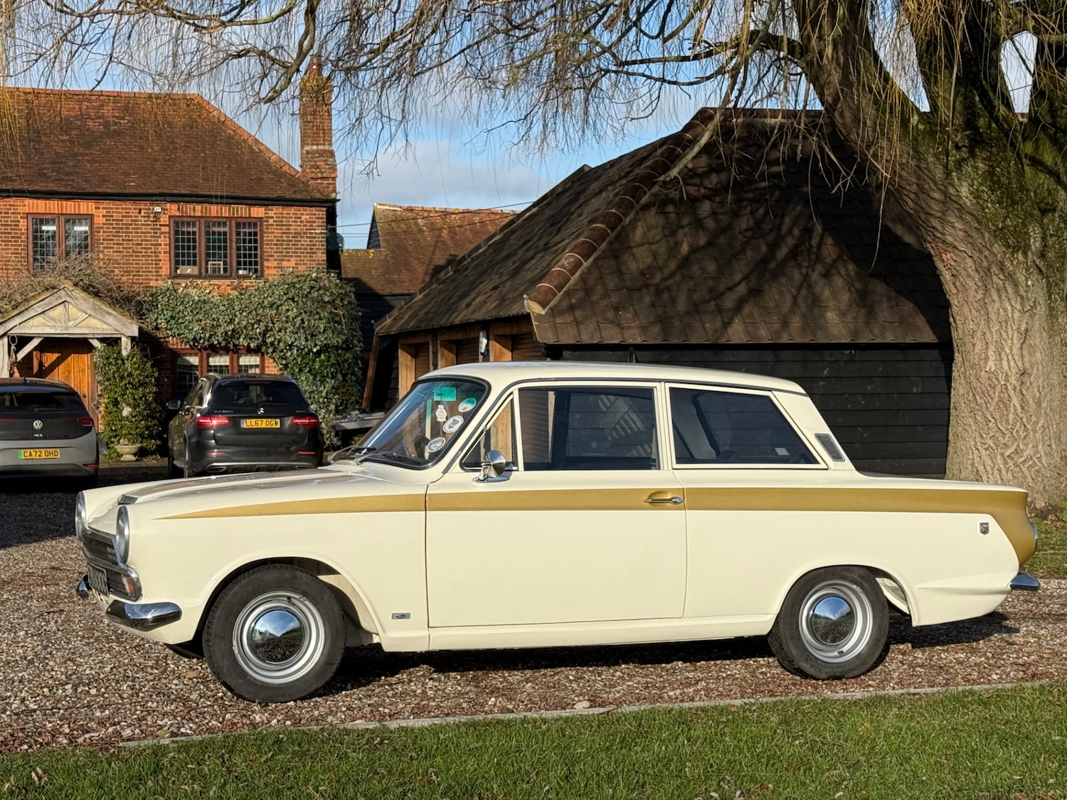 Used Ford Cortina 1965 for sale - 77241850: Photo 19