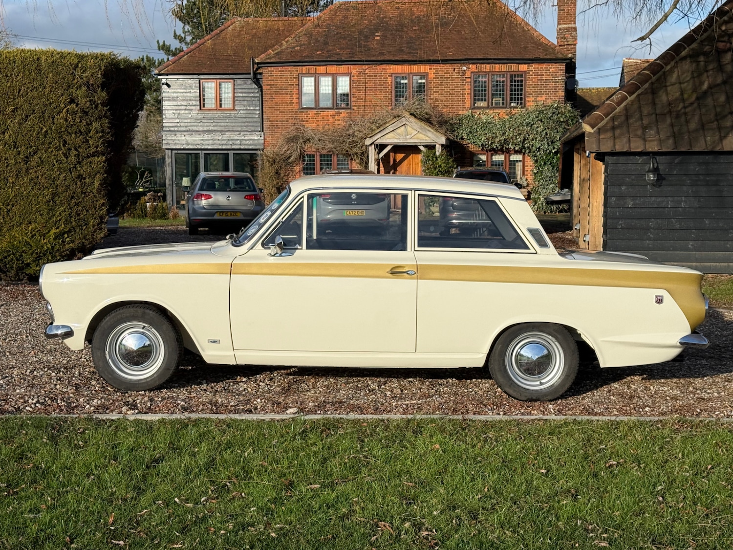 Used Ford Cortina 1965 for sale - 77241850: Photo 20