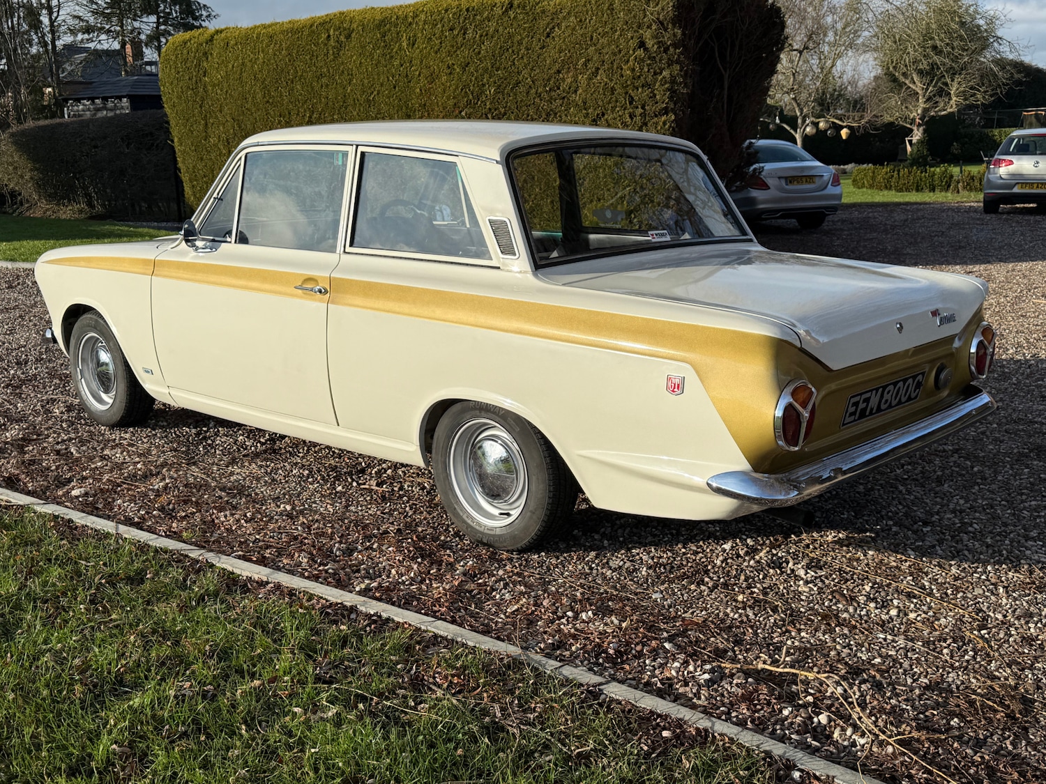 Used Ford Cortina 1965 for sale - 77241850: Photo 22