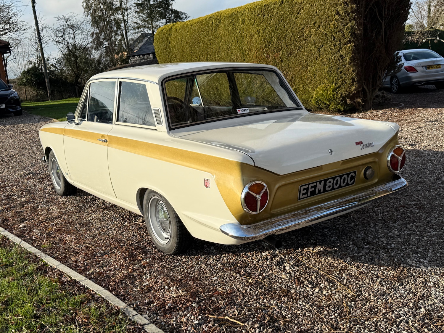 Used Ford Cortina 1965 for sale - 77241850: Photo 23