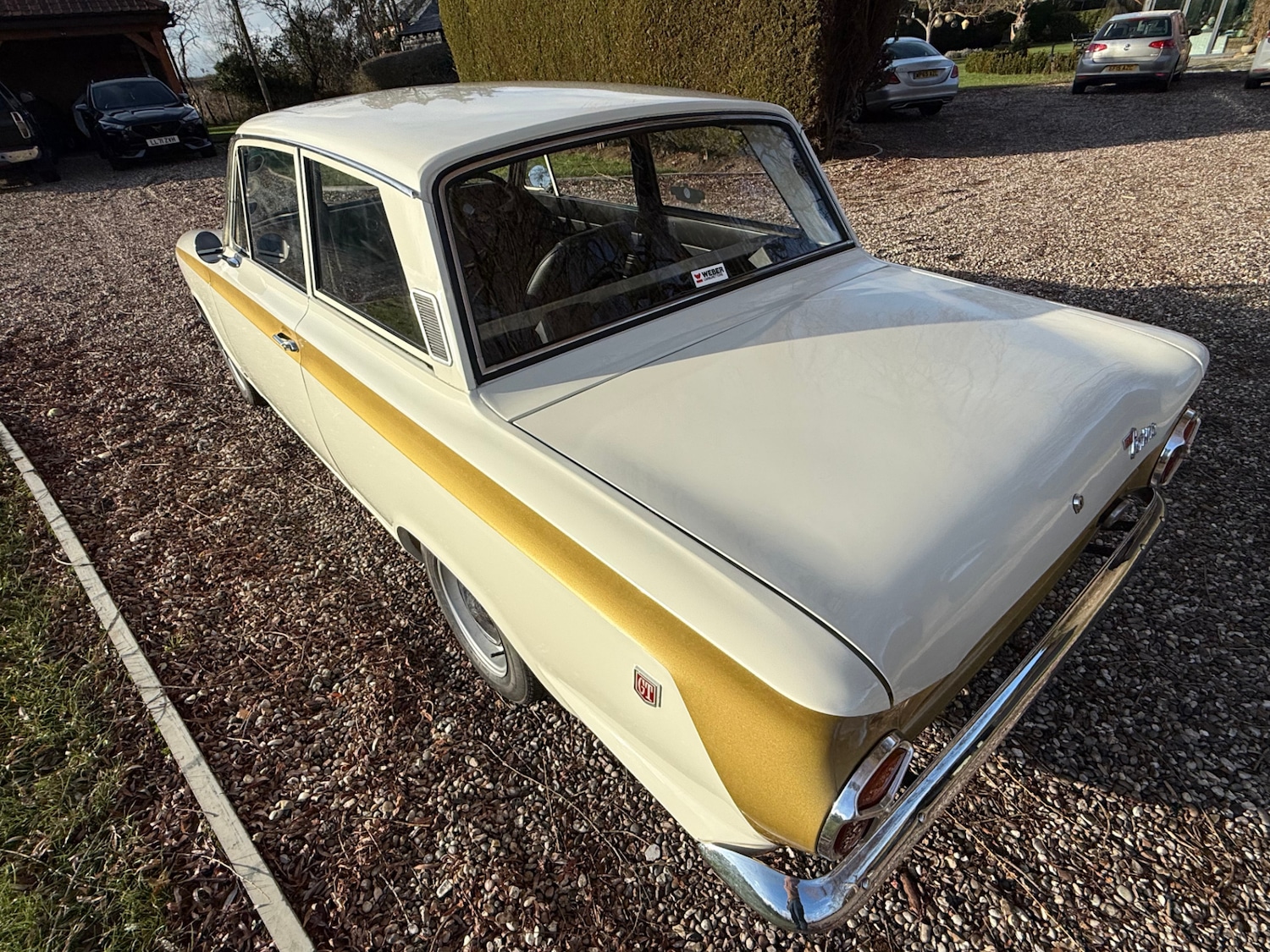 Used Ford Cortina 1965 for sale - 77241850: Photo 25