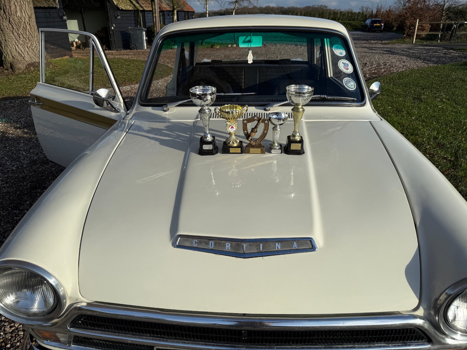 Used Ford Cortina 1965 for sale - 77241850: Photo 33