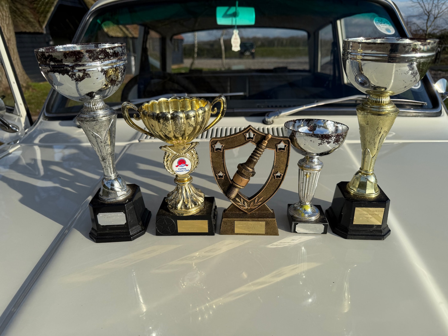 Used Ford Cortina 1965 for sale - 77241850: Photo 4