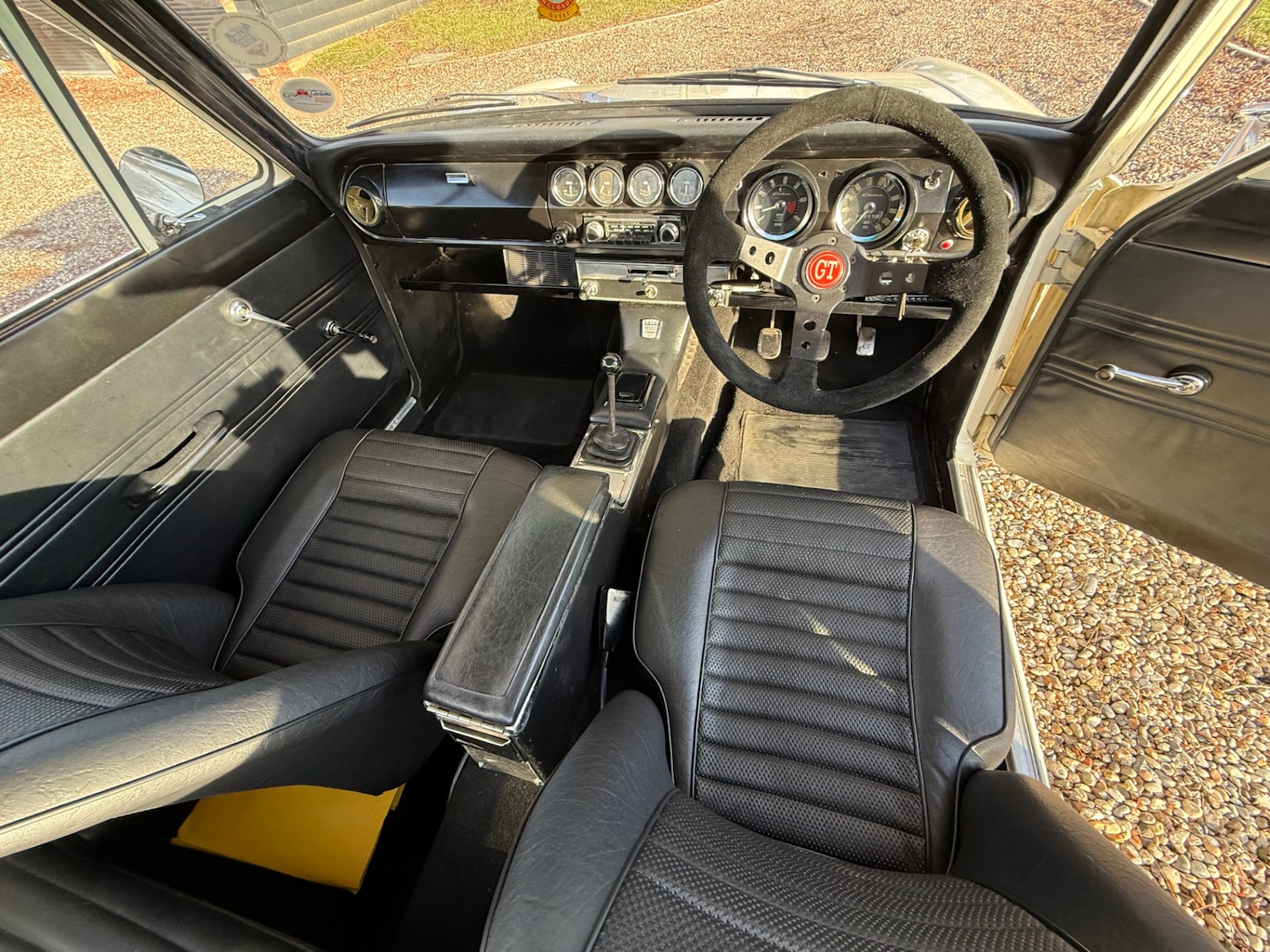 Used Ford Cortina 1965 for sale - 77241850: Photo 40