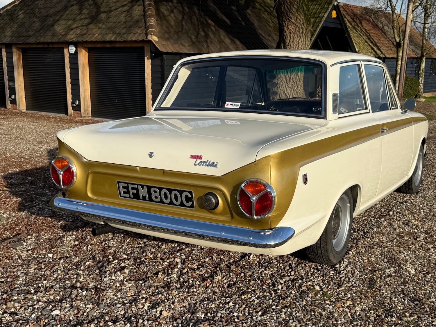 Used Ford Cortina 1965 for sale - 77241850: Photo 41