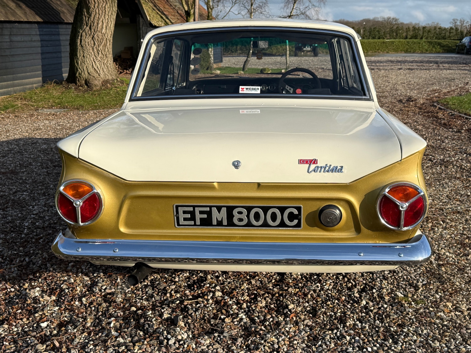 Used Ford Cortina 1965 for sale - 77241850: Photo 42