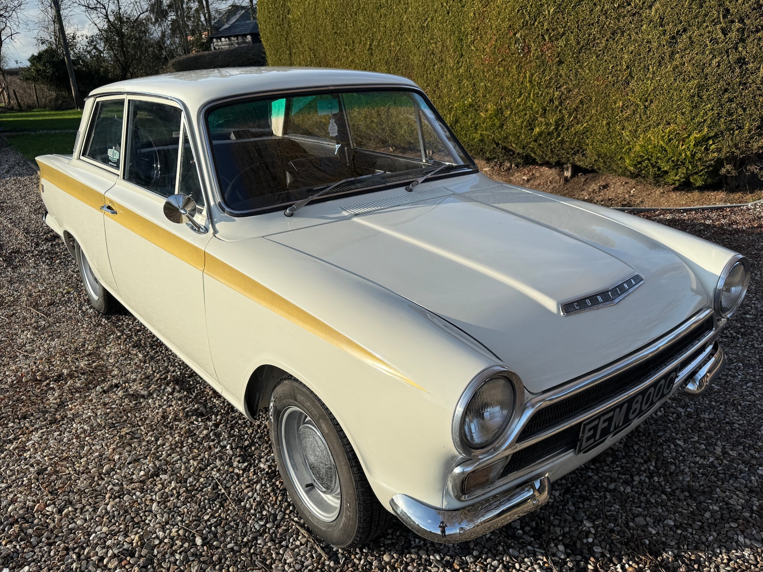Used Ford Cortina 1965 for sale - 77241850: Photo 49