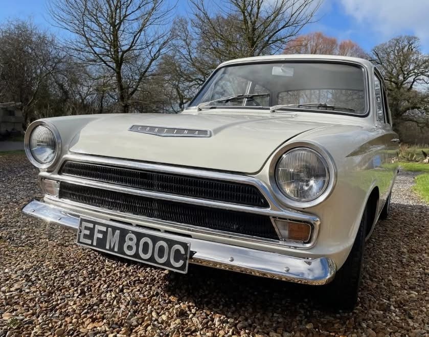 Used Ford Cortina 1965 for sale - 77241850: Photo 6