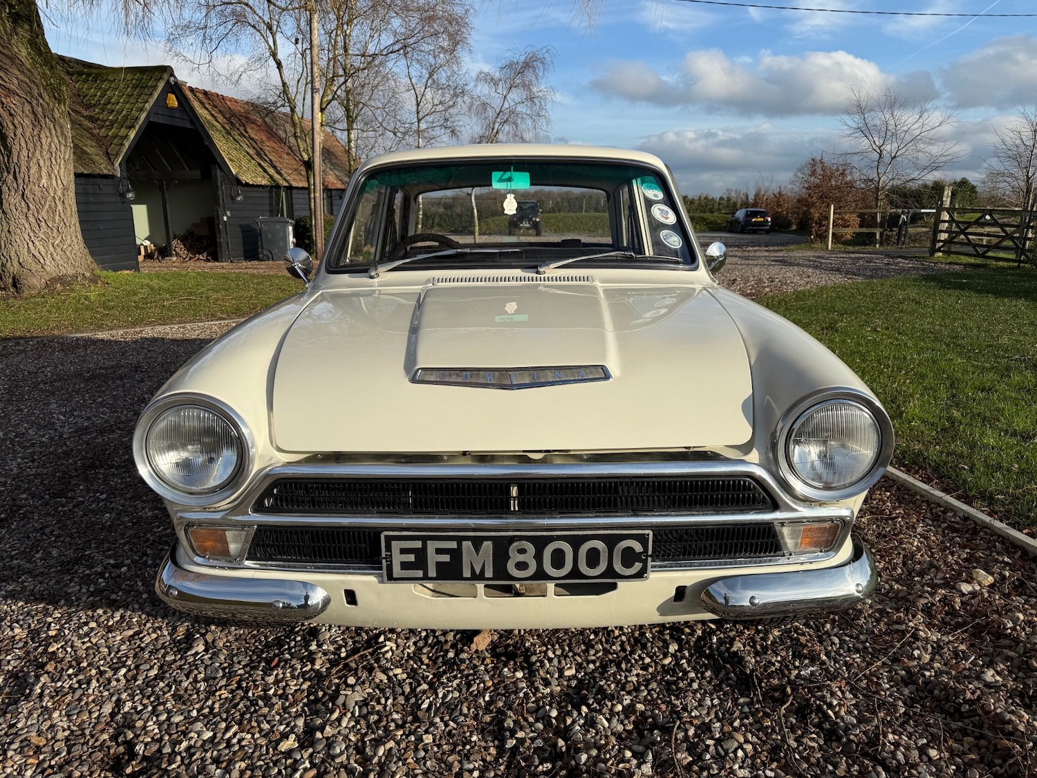 Used Ford Cortina 1965 for sale - 77241850: Photo 7